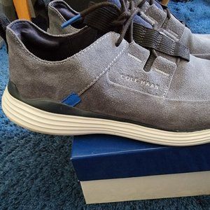 Cole Haan Men's Grandsport Apron Toe Sneaker